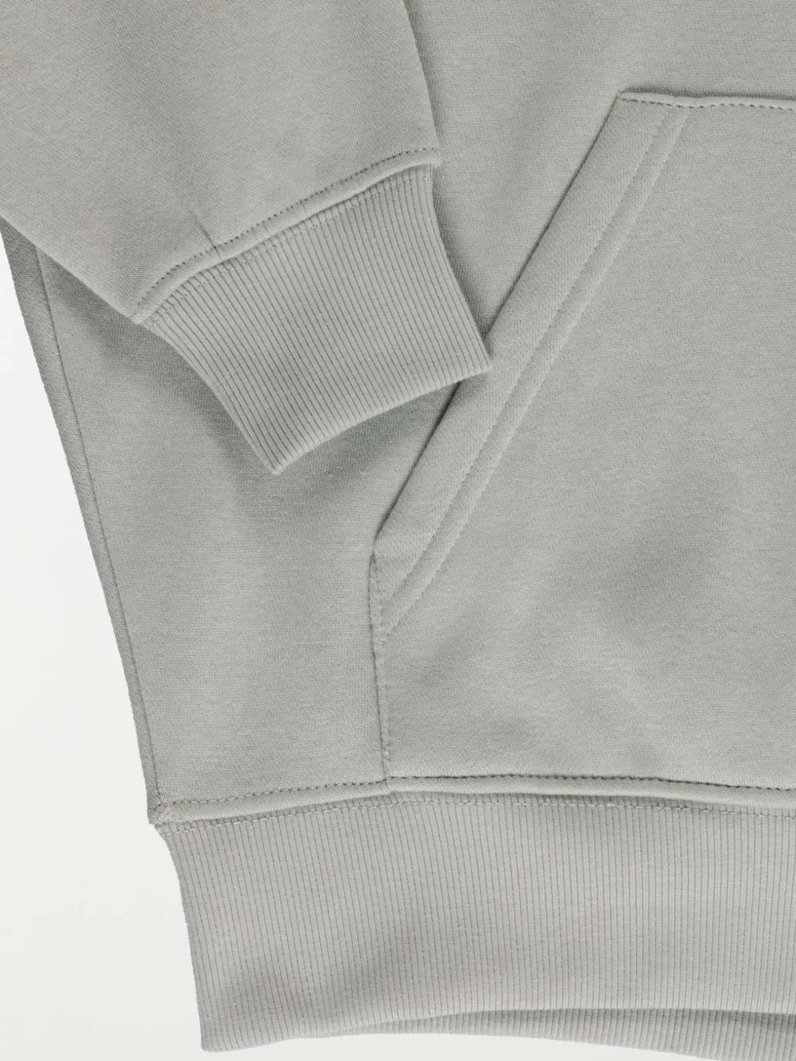 Sweat fille à capuche (XXS-M)