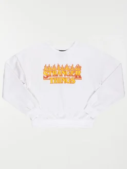 Sweat fille Stranger things (XXS-M)