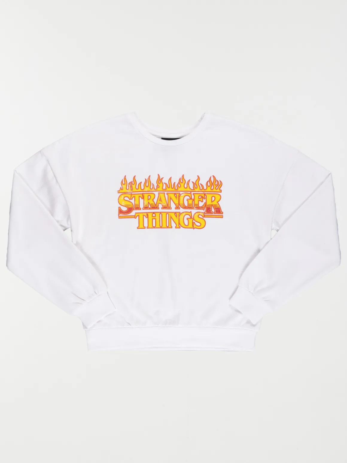Sweat fille Stranger things (XXS-M)