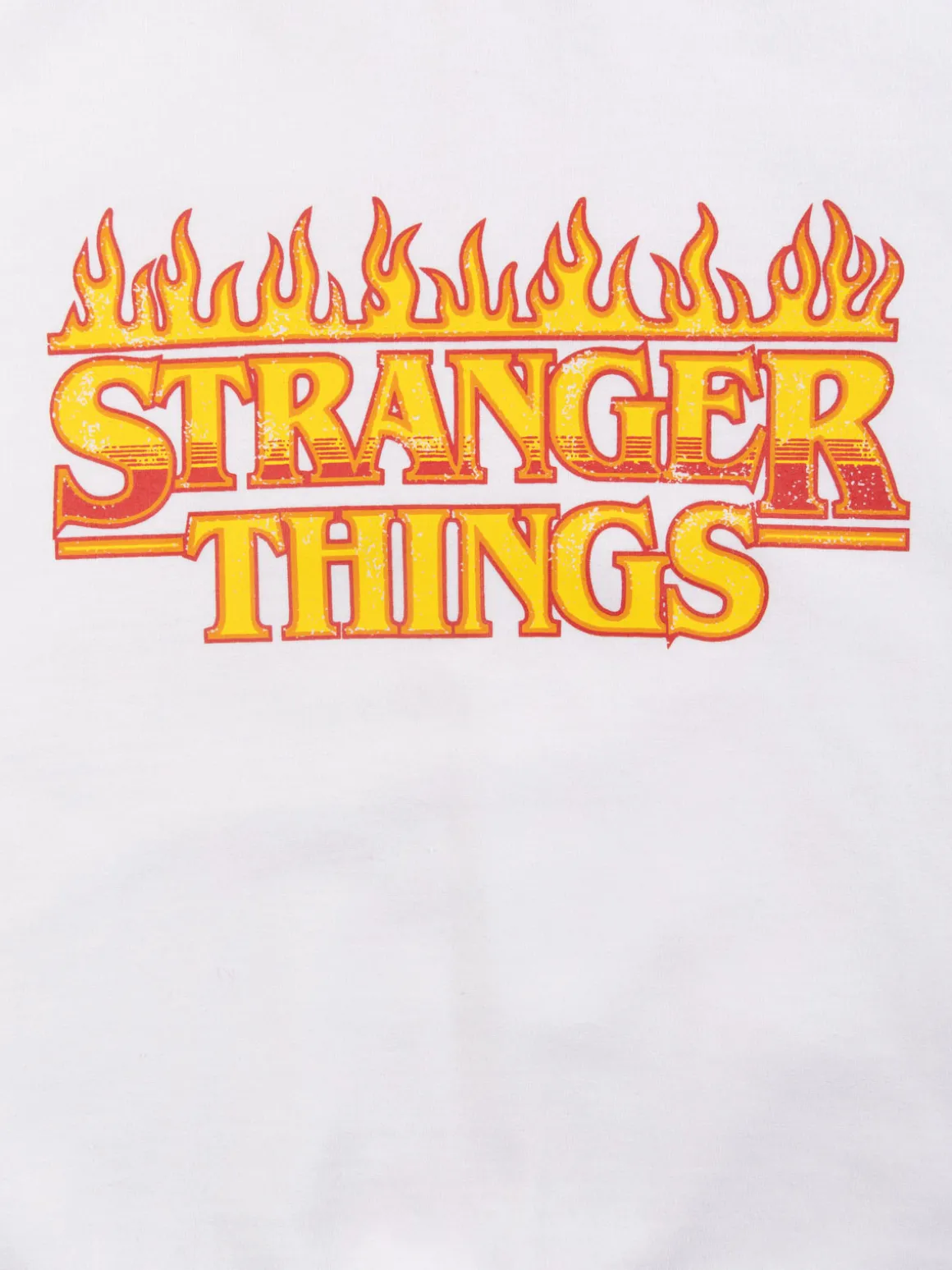 Sweat fille Stranger things (XXS-M)