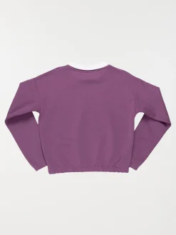 Sweat fille style collège (XXS-M)