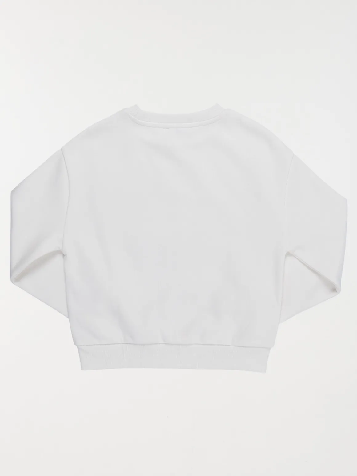 Sweat fraises fille (3-12A)