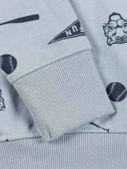 Sweat garçon baseball (3-8A)