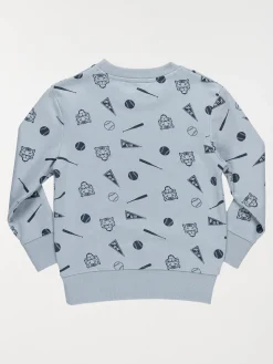 Sweat garçon baseball (3-8A)