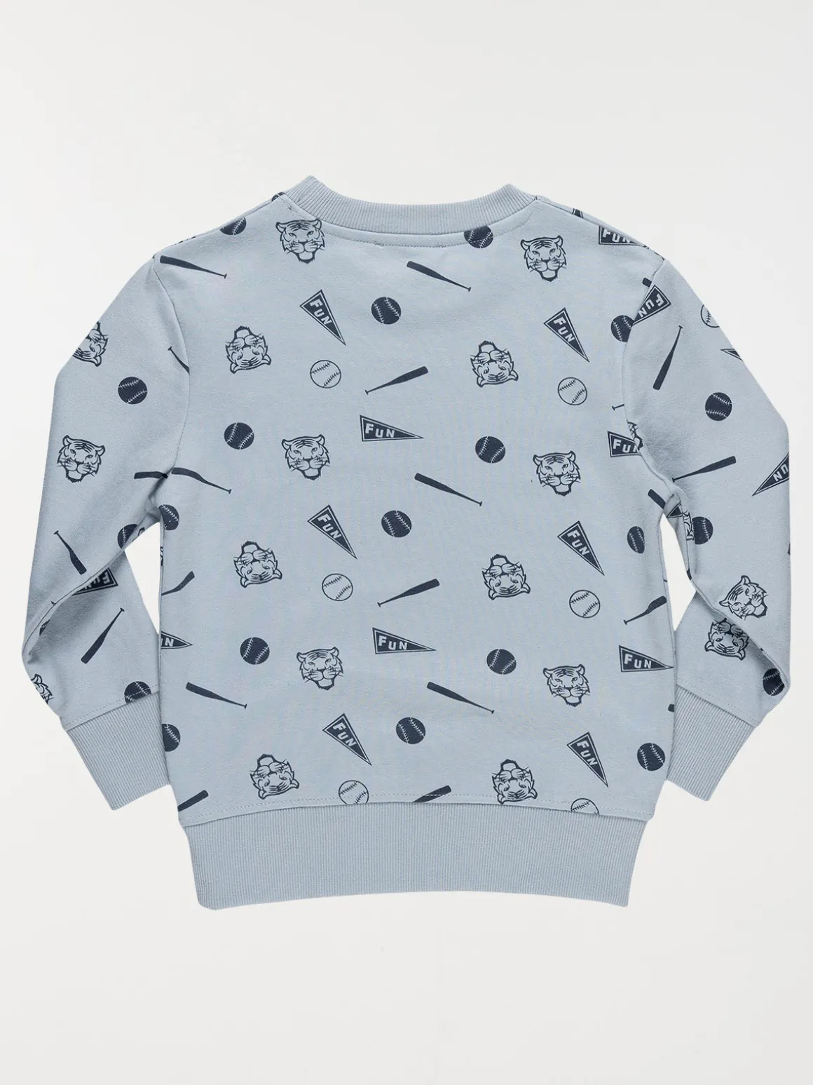 Sweat garçon baseball (3-8A)