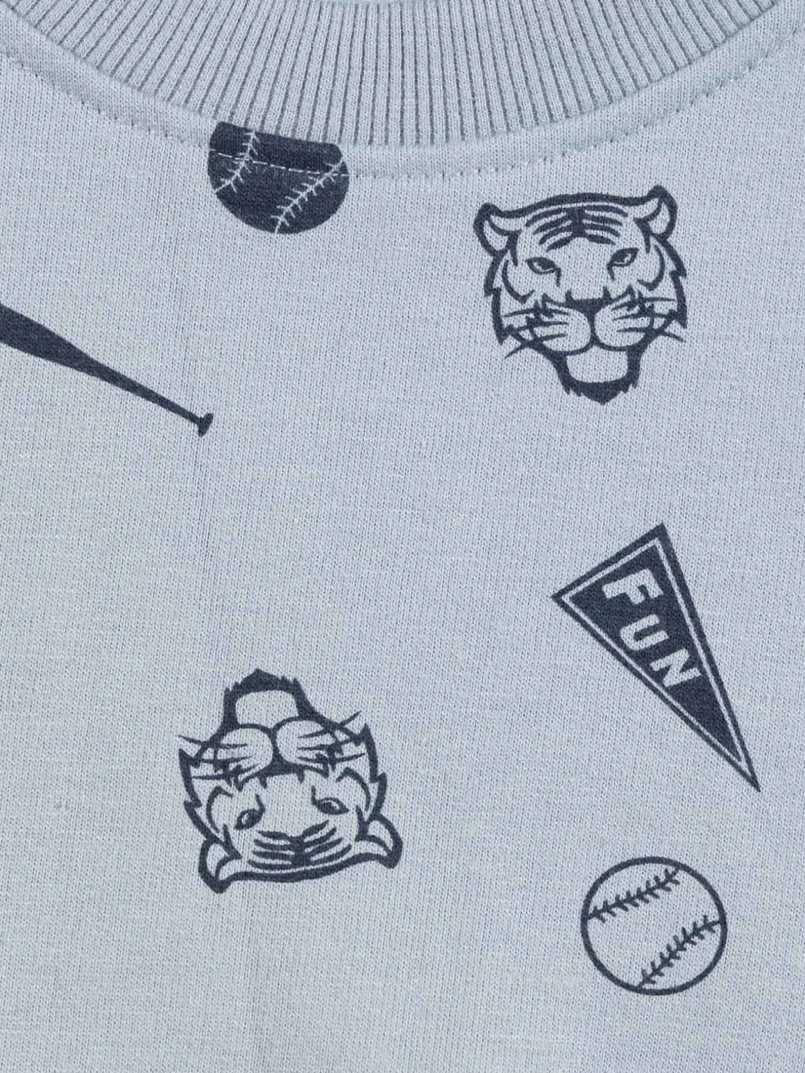 Sweat garçon baseball (3-8A)