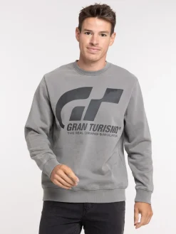 Sweat Gran Turismo homme