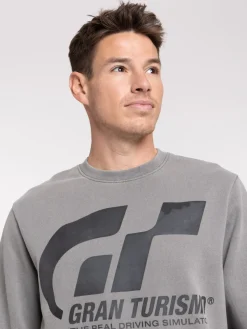 Sweat Gran Turismo homme