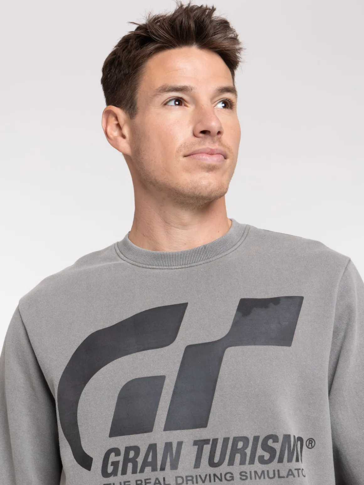 Sweat Gran Turismo homme