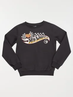 Sweat Hotwheels garçon (4-10A)