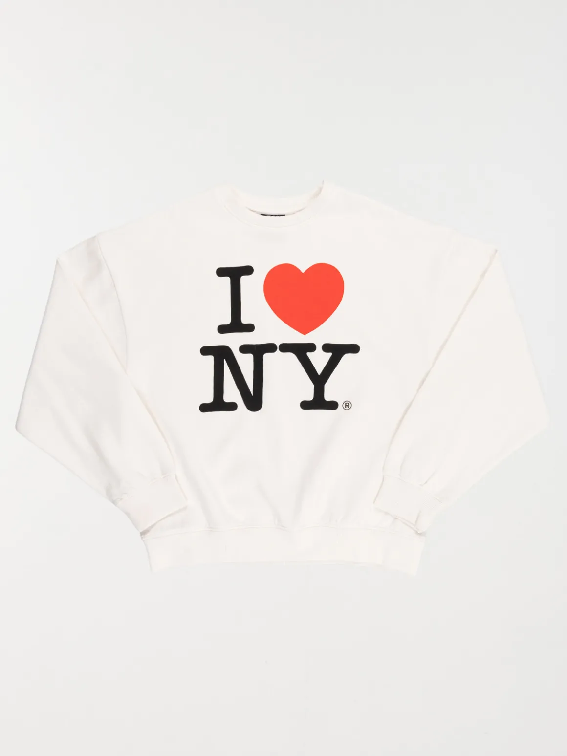 Sweat I love NY fille (XXS-M)