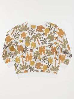 Sweat imprimé savane garçon (3-36M)