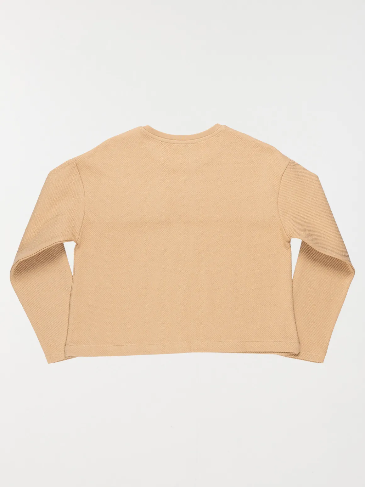 Sweat laçage croisé fille (XXS-M)