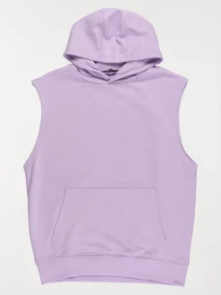 Sweat lilas pool garçon (XXS-M)