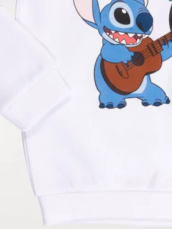 Sweat Lilo et Stitch fille (3-12A)