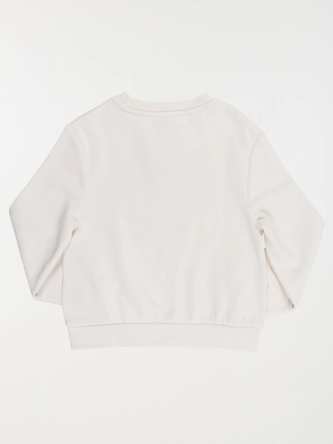 Sweat love noeud fille (3-12A)