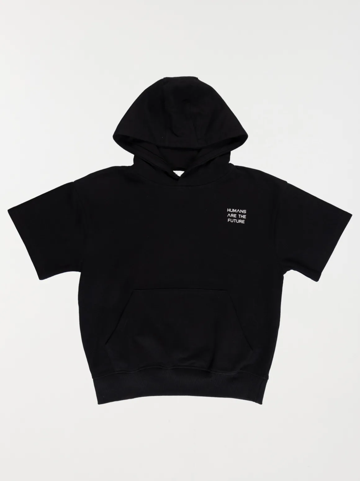 Sweat manches courtes garçon (3-12A)