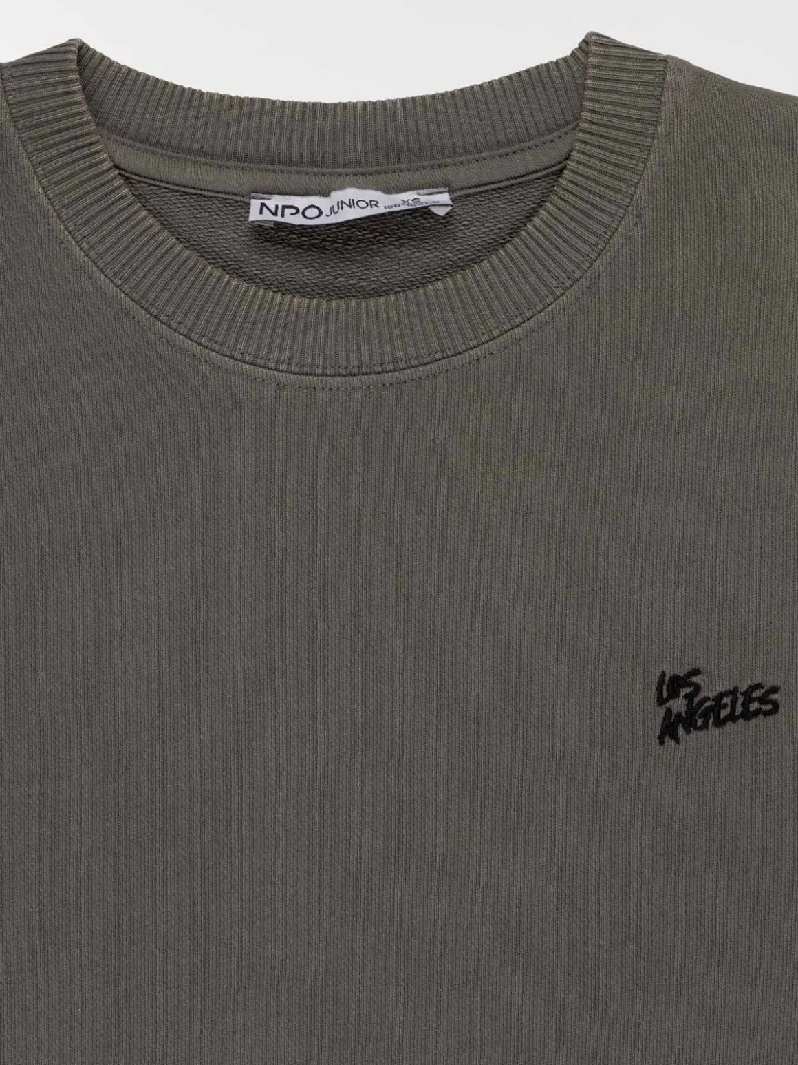 Sweat manches courtes garçon (XXS-M)