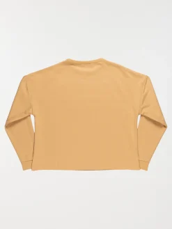 Sweat message moka fille (10-16A)