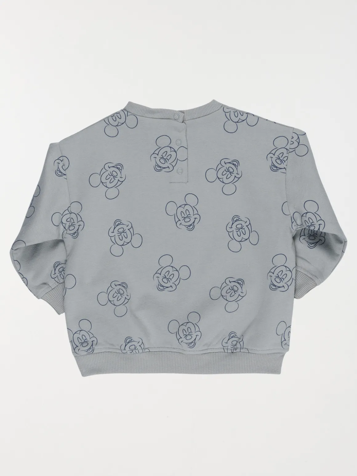 Sweat Mickey all over garçon (6-36M)