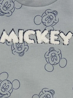 Sweat Mickey all over garçon (6-36M)