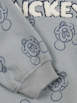 Sweat Mickey all over garçon (6-36M)