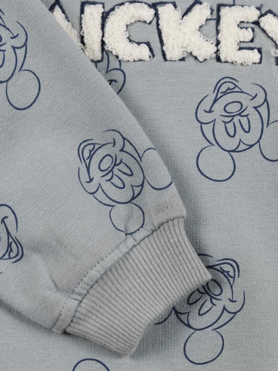Sweat Mickey all over garçon (6-36M)