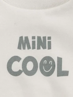 Sweat mini cool garçon (3-36M)