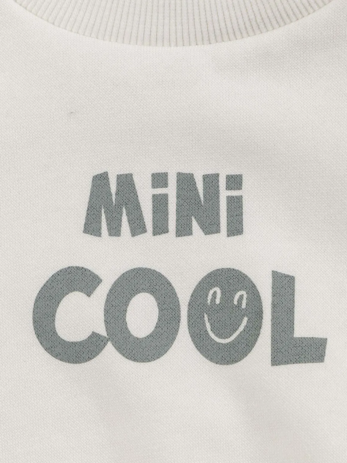 Sweat mini cool garçon (3-36M)