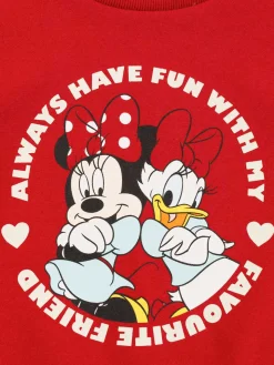 Sweat Minnie et Daisy fille (3-10A)