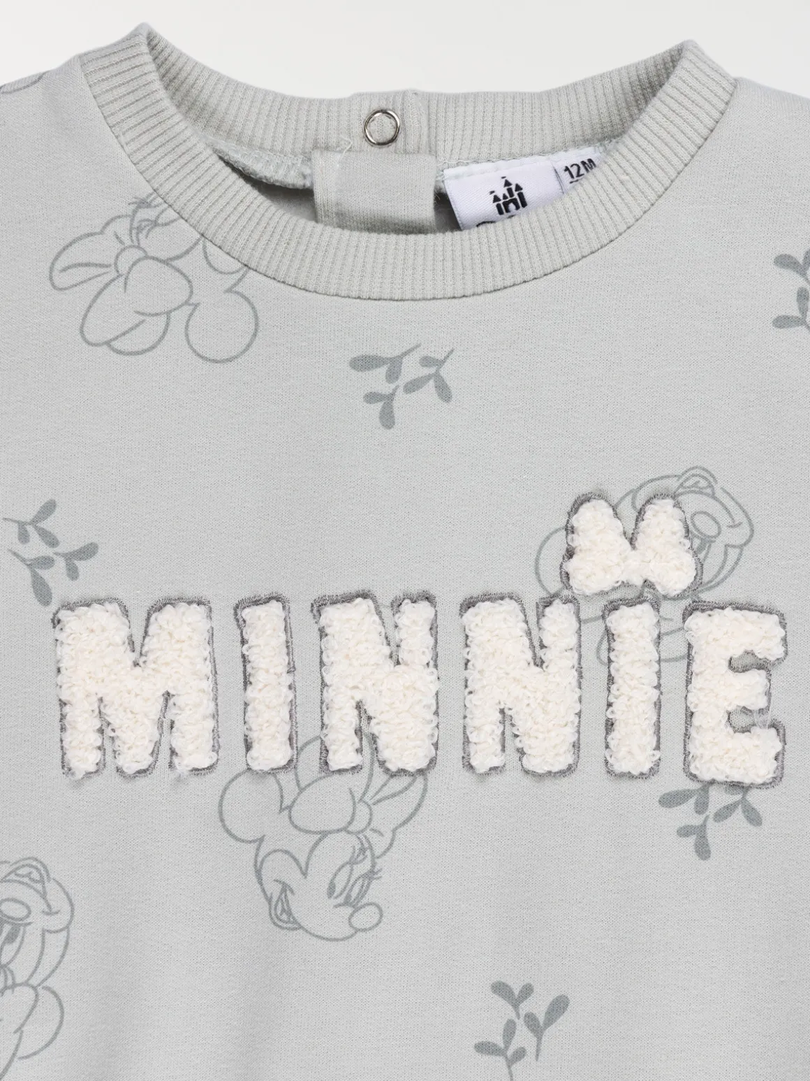 Sweat Minnie fille (6-36M)