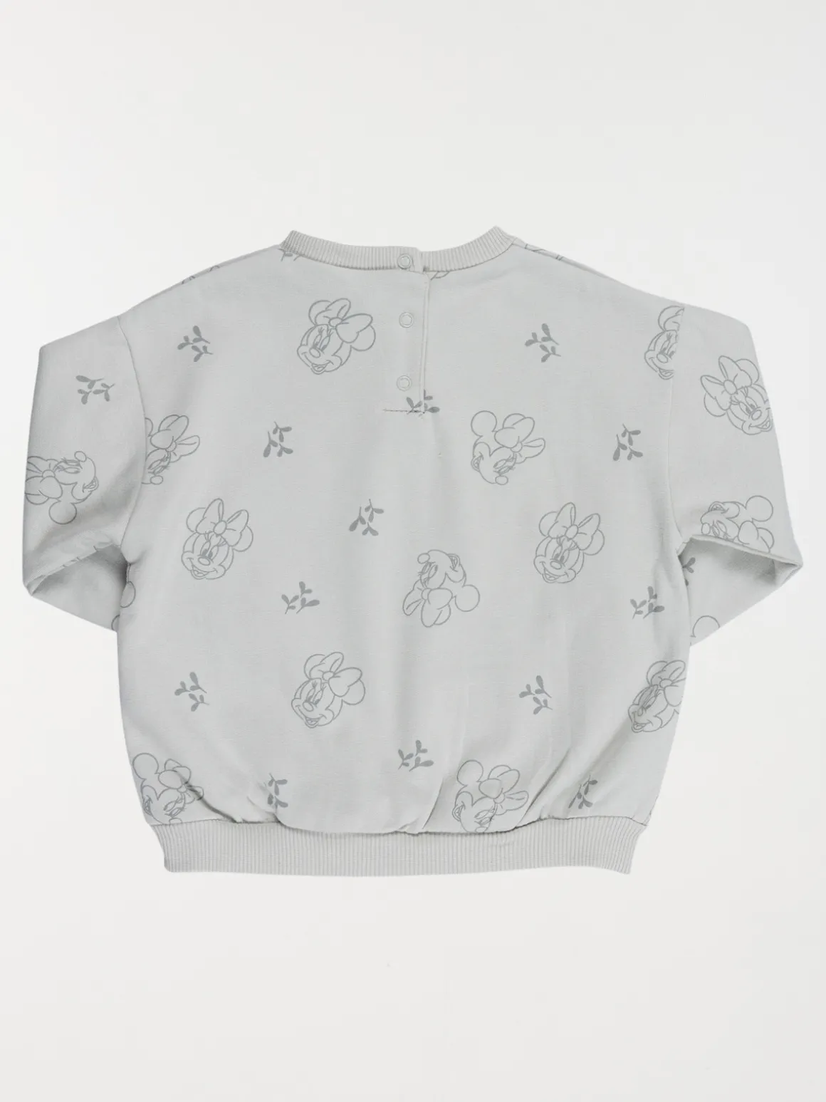 Sweat Minnie fille (6-36M)