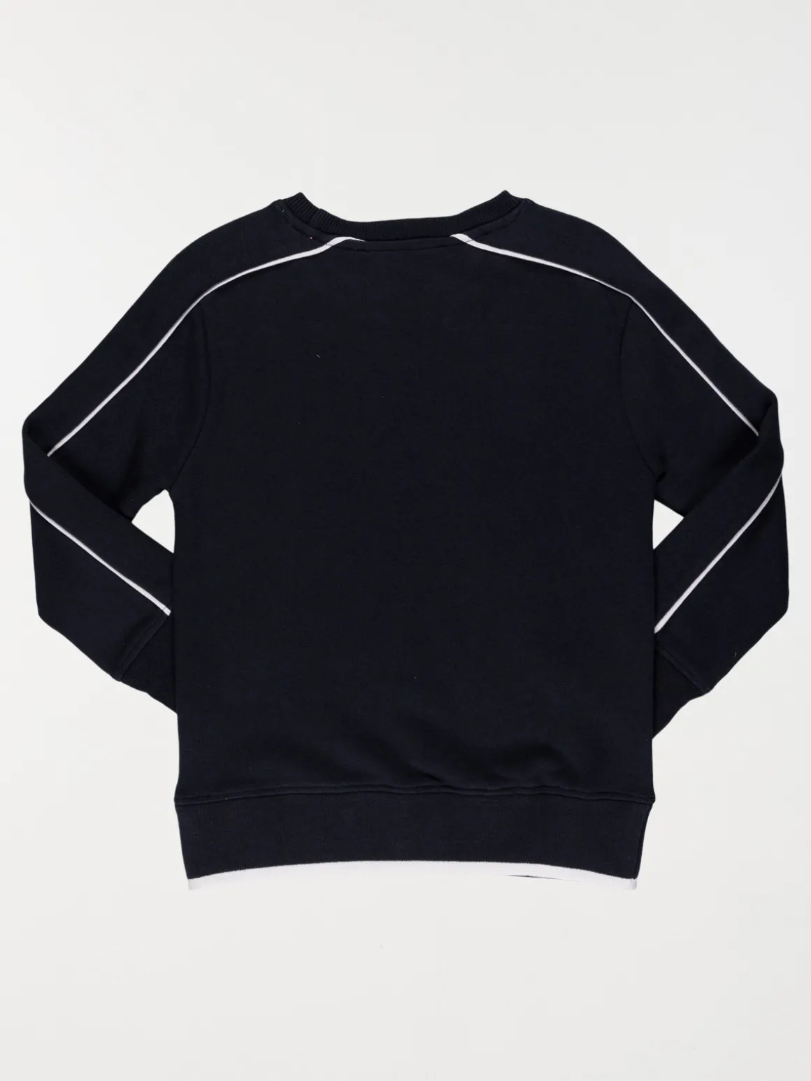 Sweat motif baseball garçon (3-8A)