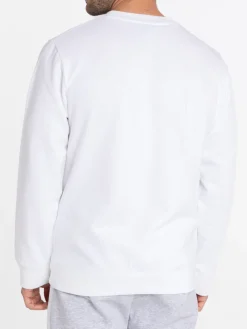 Sweat métaverse homme blanc