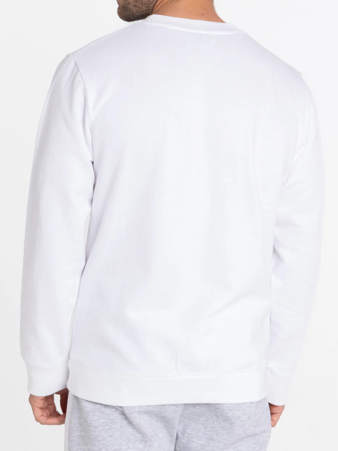 Sweat métaverse homme blanc