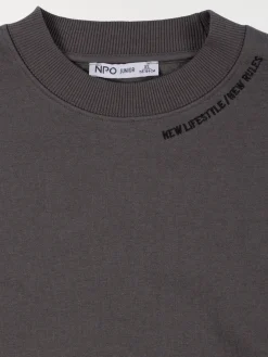 Sweat new lifestyle garçon (XXS-M)