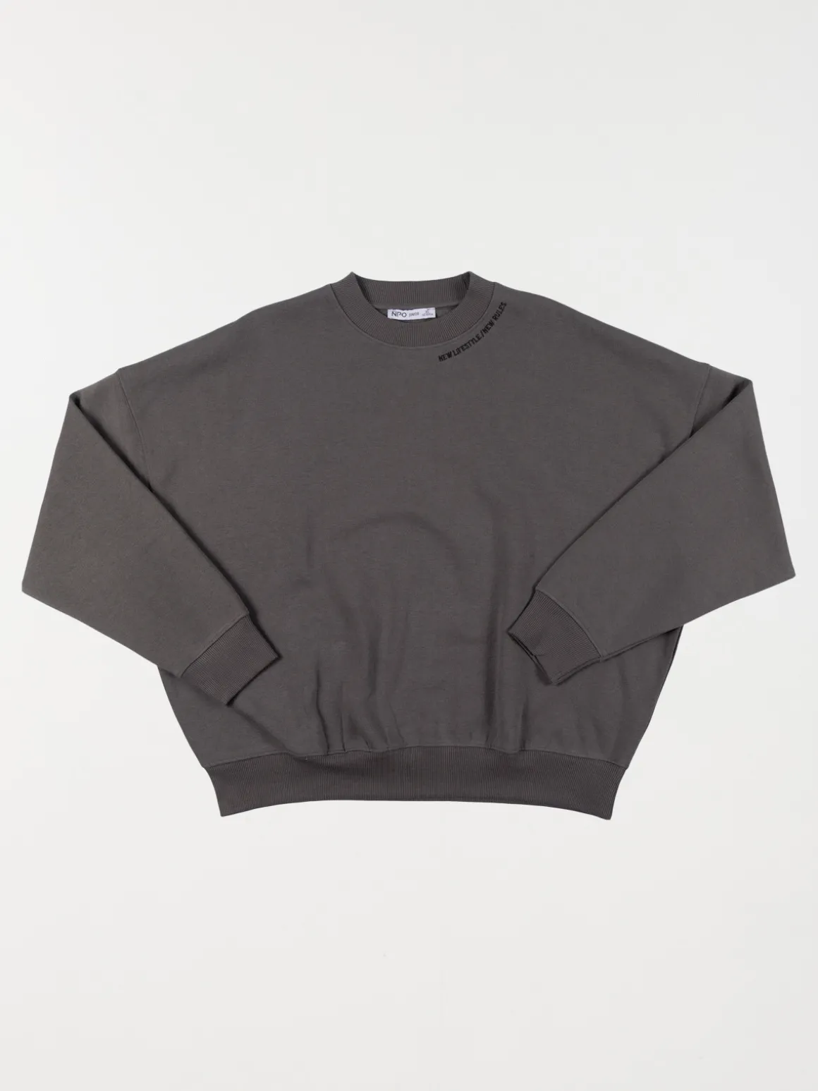 Sweat new lifestyle garçon (XXS-M)