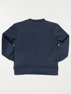 Sweat NY vichy garçon (3-36M)