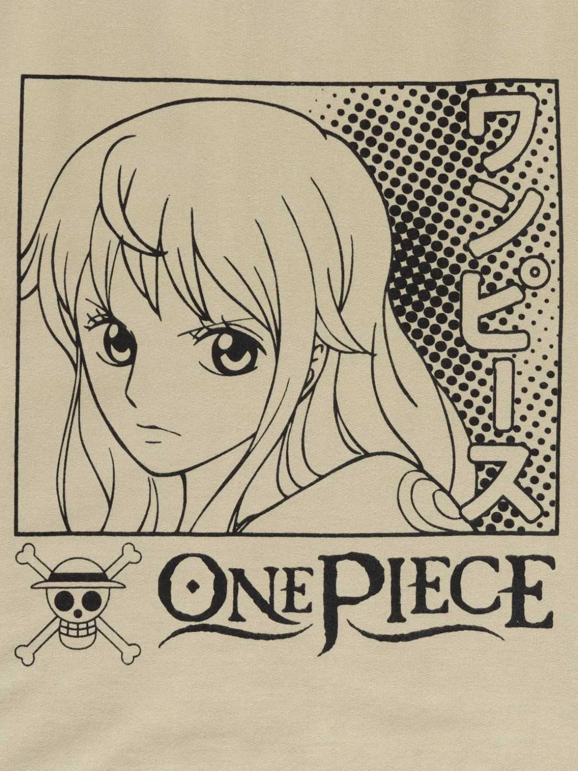 Sweat One Piece fille (XXS-M)