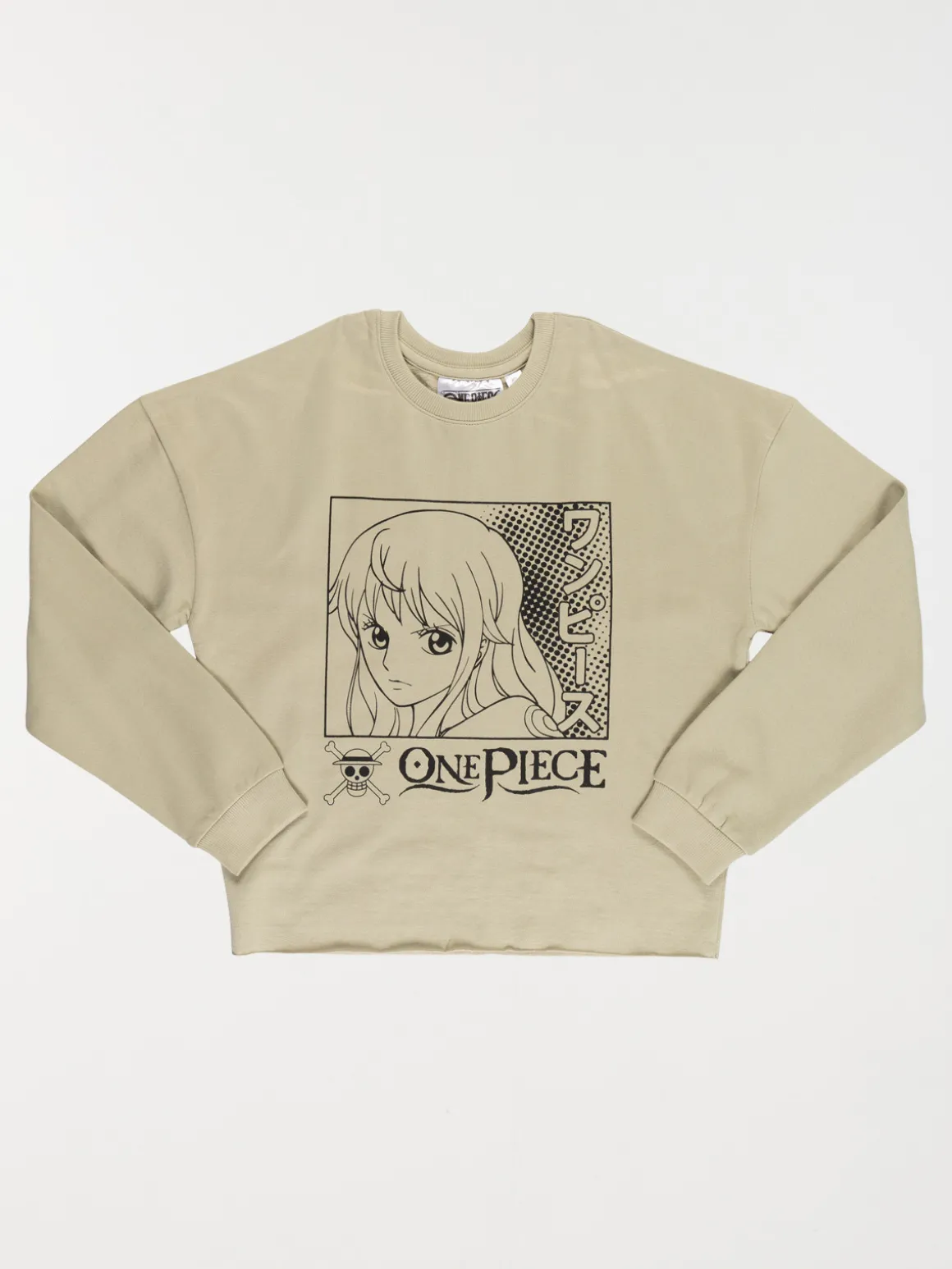 Sweat One Piece fille (XXS-M)