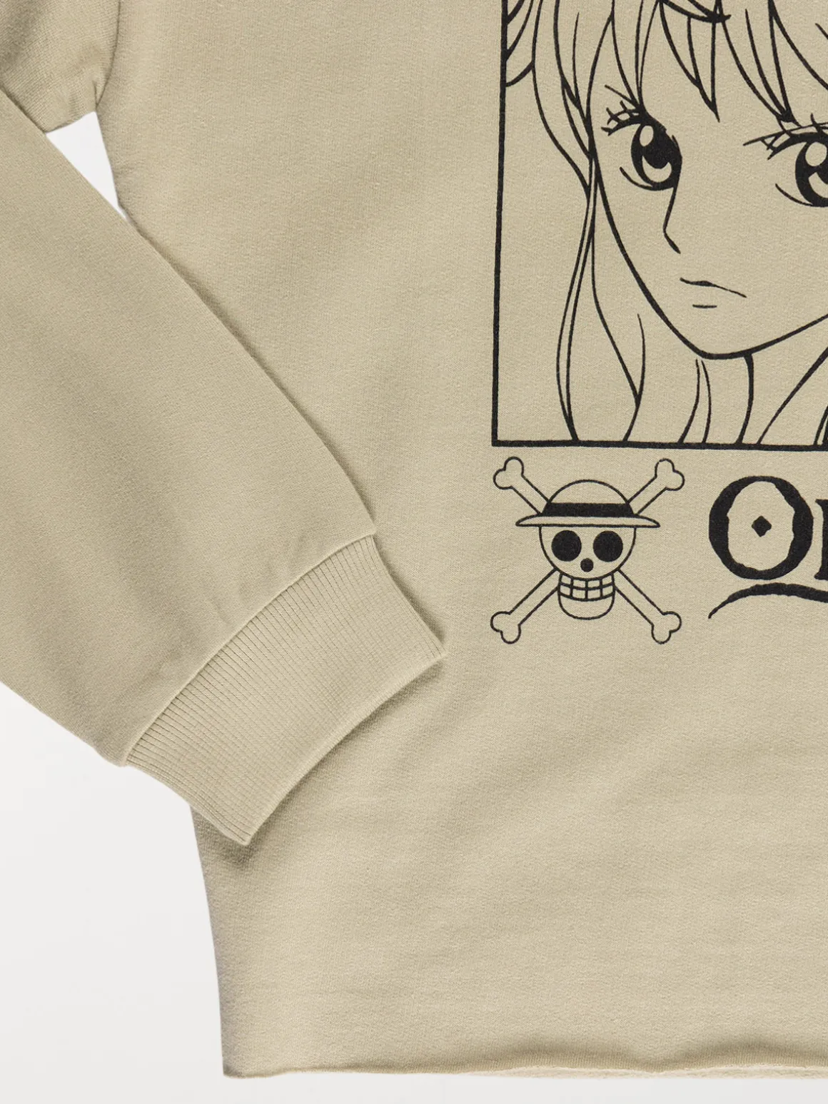 Sweat One Piece fille (XXS-M)