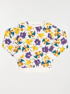 Sweat Pokémon garçon (3-12A)