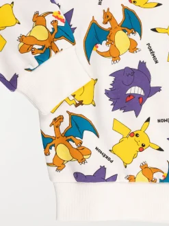 Sweat Pokémon garçon (3-12A)