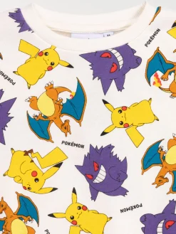Sweat Pokémon garçon (3-12A)