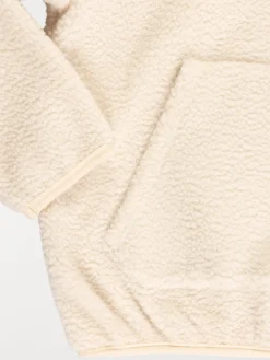 Sweat polaire à capuche garçon (3-12A)