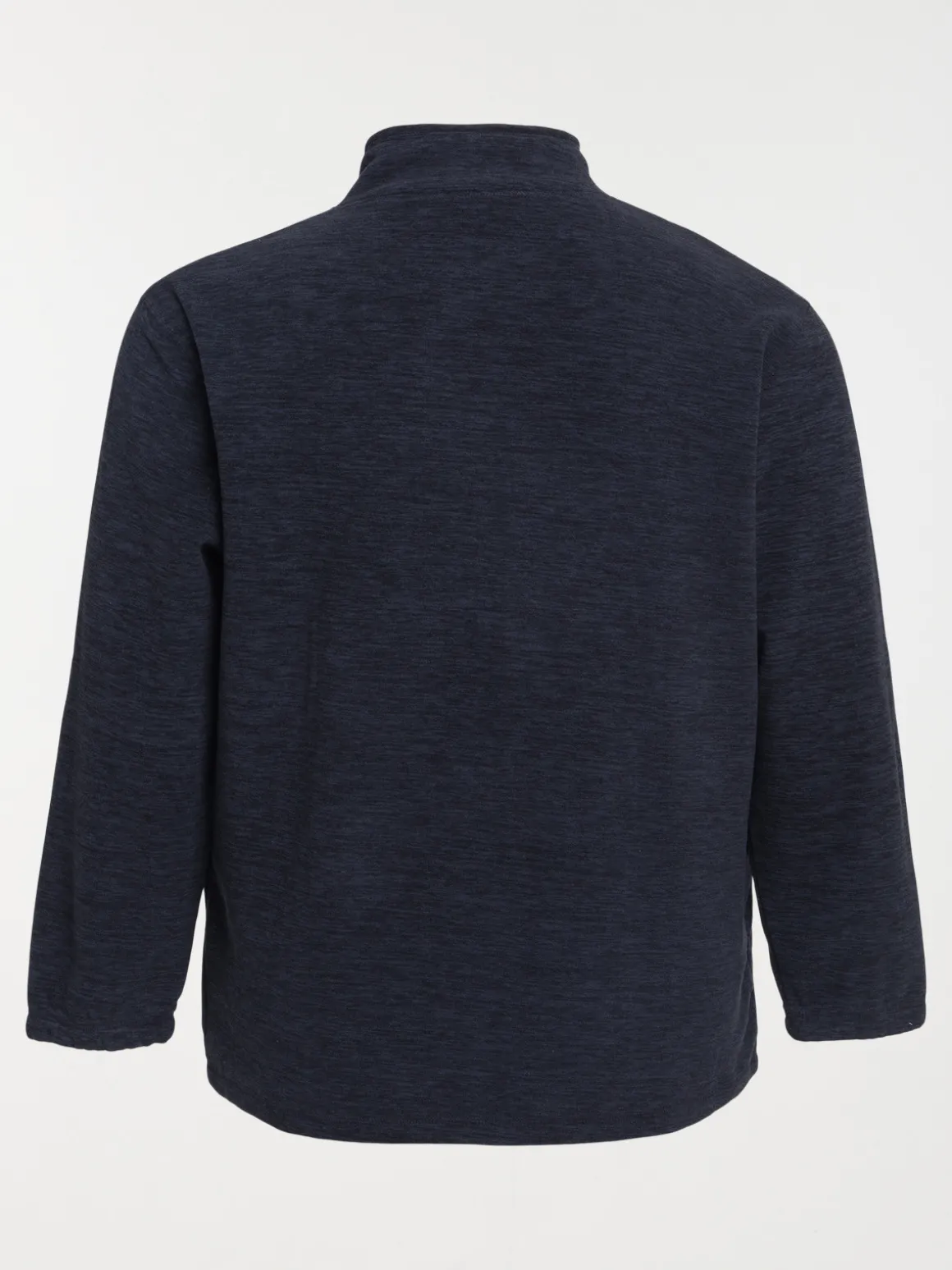 Sweat polaire grande taille homme