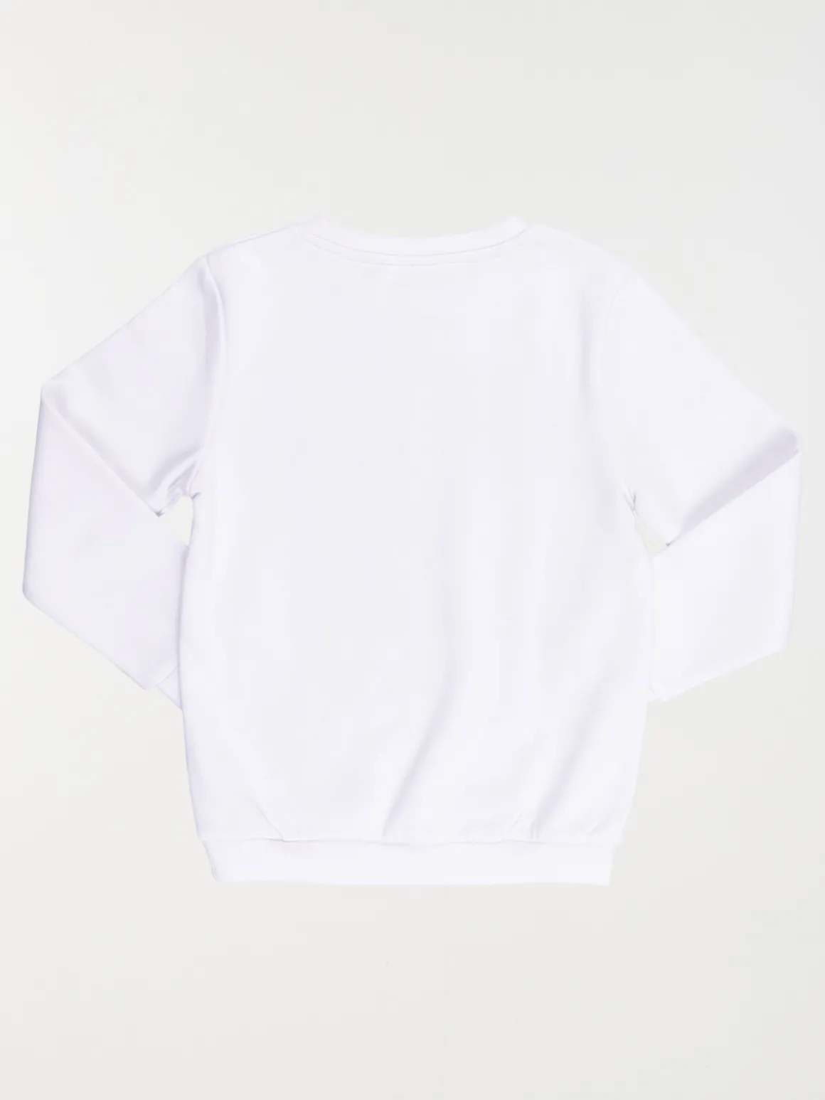 Sweat Reine des Neiges fille (3-10A)