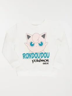 Sweat Rondoudou Pokémon fille (3-12A)
