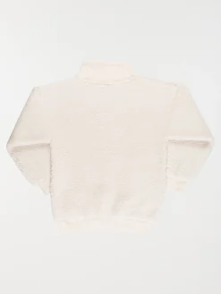 Sweat sherpa fille (XXS-M)
