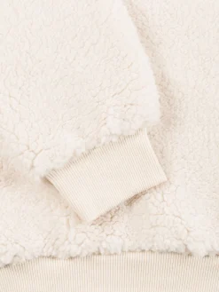 Sweat sherpa fille (XXS-M)